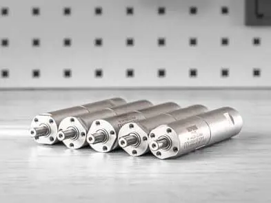 Sealed Motors 20 to 1,600W