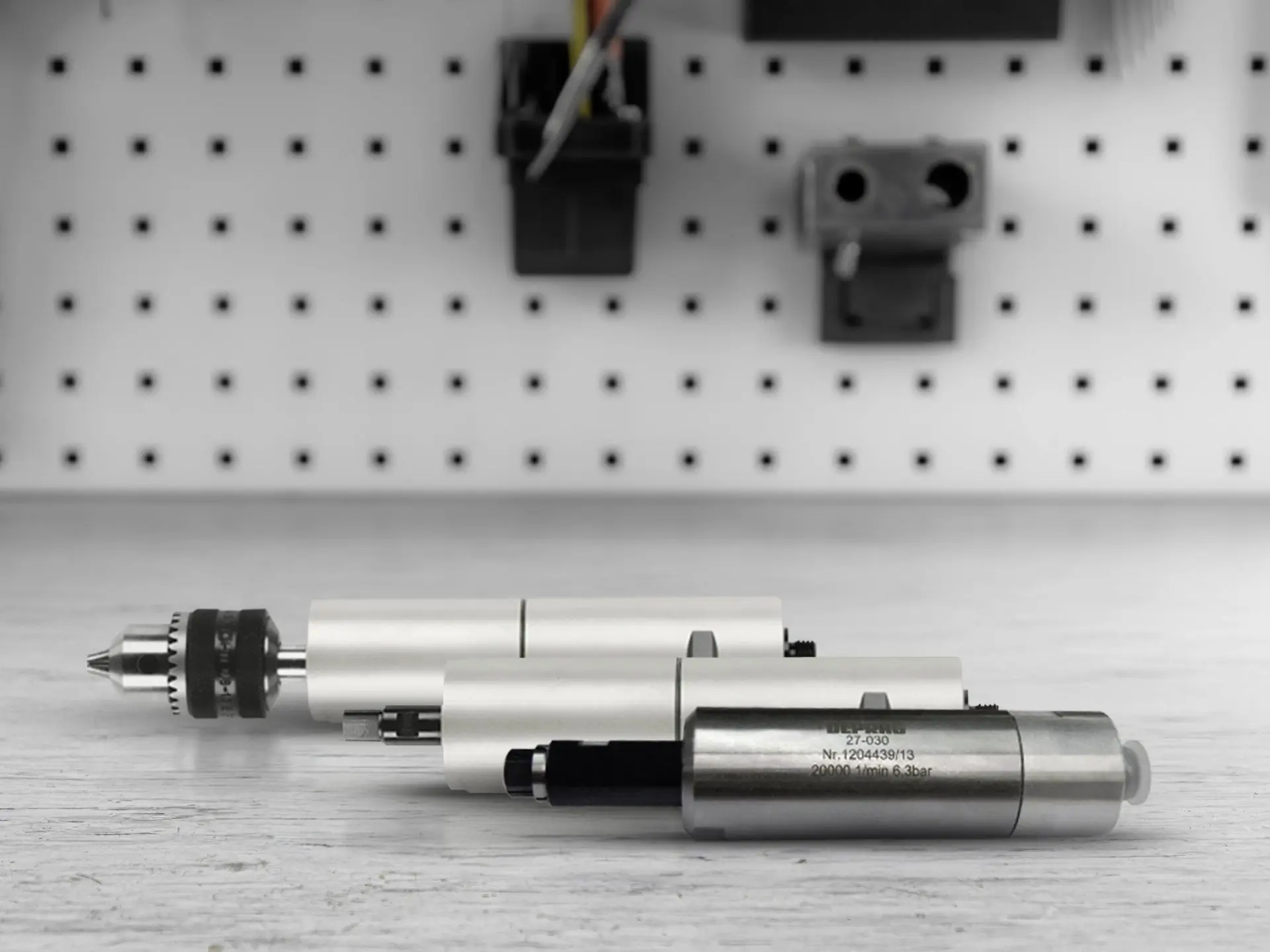 Drill & Grinder Spindles